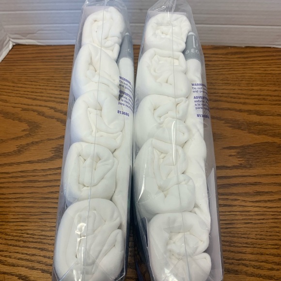 2 Packs of George 6 Pack Full-Rise Briefs - White Size 2XL - Picture 8 of 8